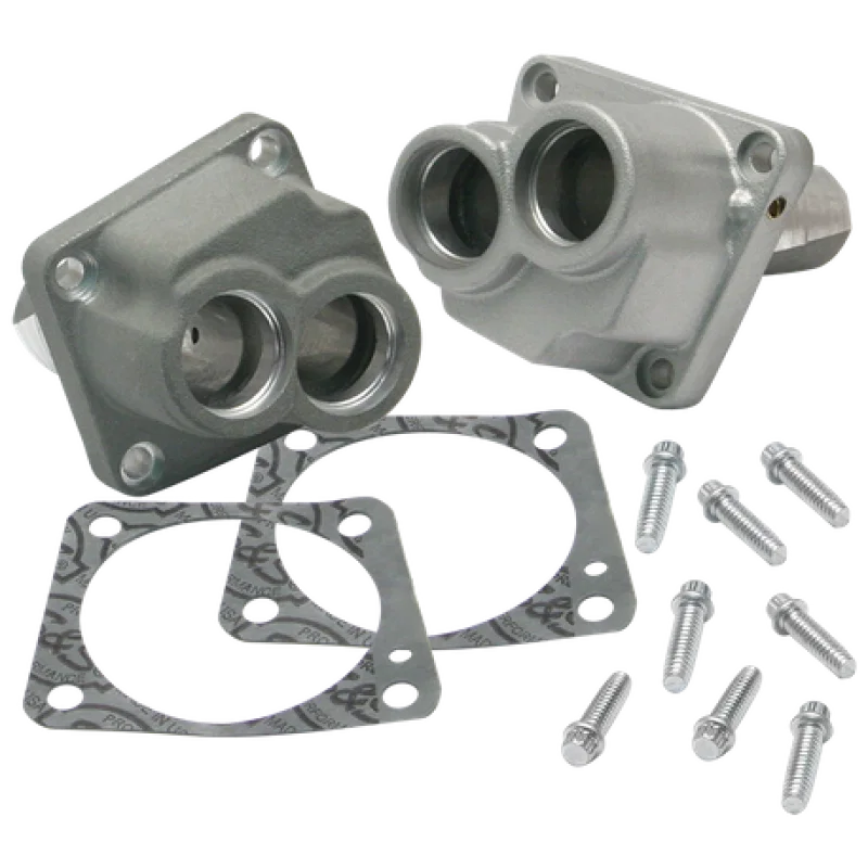 S&S Cycle 33-5301, 84-99 BT Cast Tappet Guide Set for Harley-Davidson