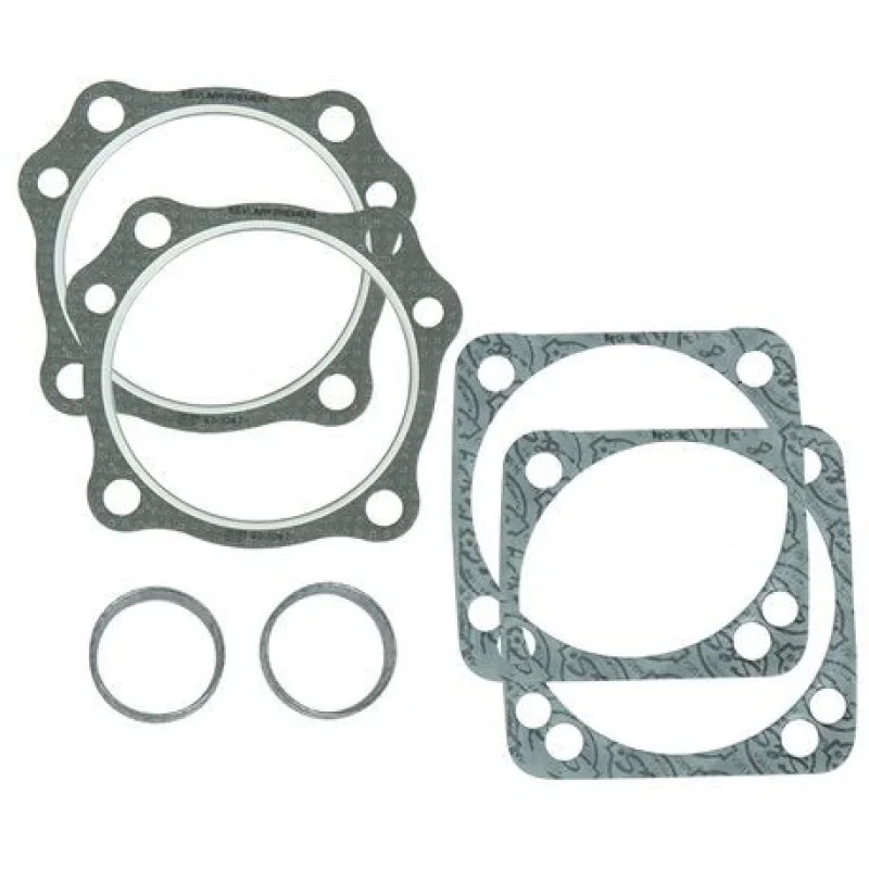 S&S Cycle 90-1910, 1984+ BT 4-1/8in Exhaust Gasket