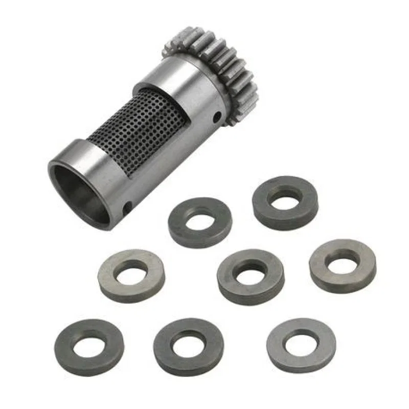 S&S Cycle 33-4260, 77-99 BT .030in Breather Gear Kit for Harley-Davidson