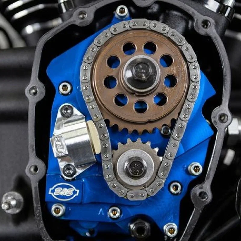 S&S Cycle 330-0737, 2017+ M8 Models Cam Chain Tensioner for Harley-Davidson