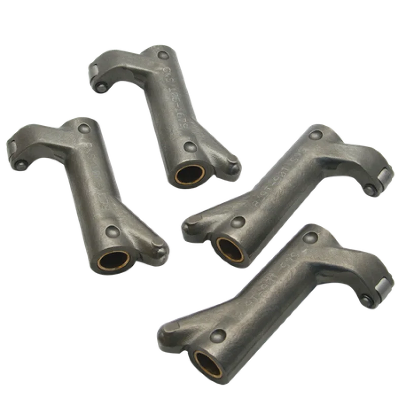 S&S Cycle 900-4065A, 84-18 BT Roller Rocker Arm Set for Harley-Davidson