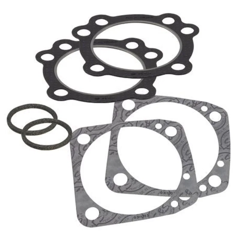 S&S Cycle 90-1906, 84-99 BT 3-5/8in Exhaust Gasket for Harley-Davidson