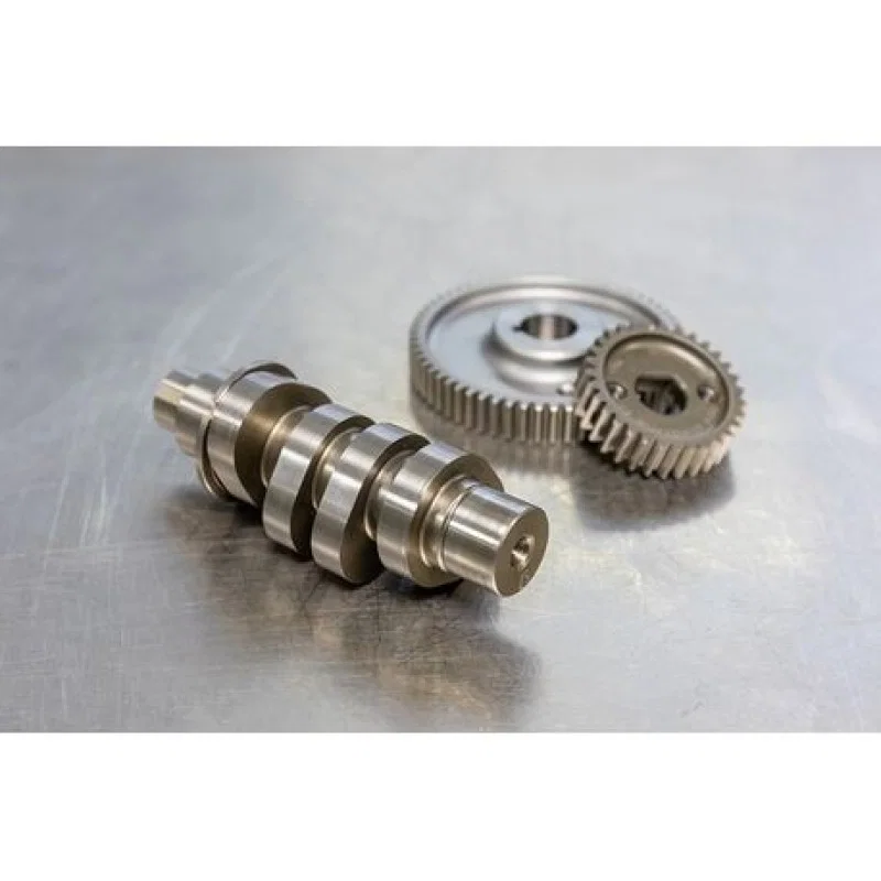 S&S Cycle 330-0715, 2017 M8 Touring 540G Gear Drive Camshaft Kit for Harley-Davidson