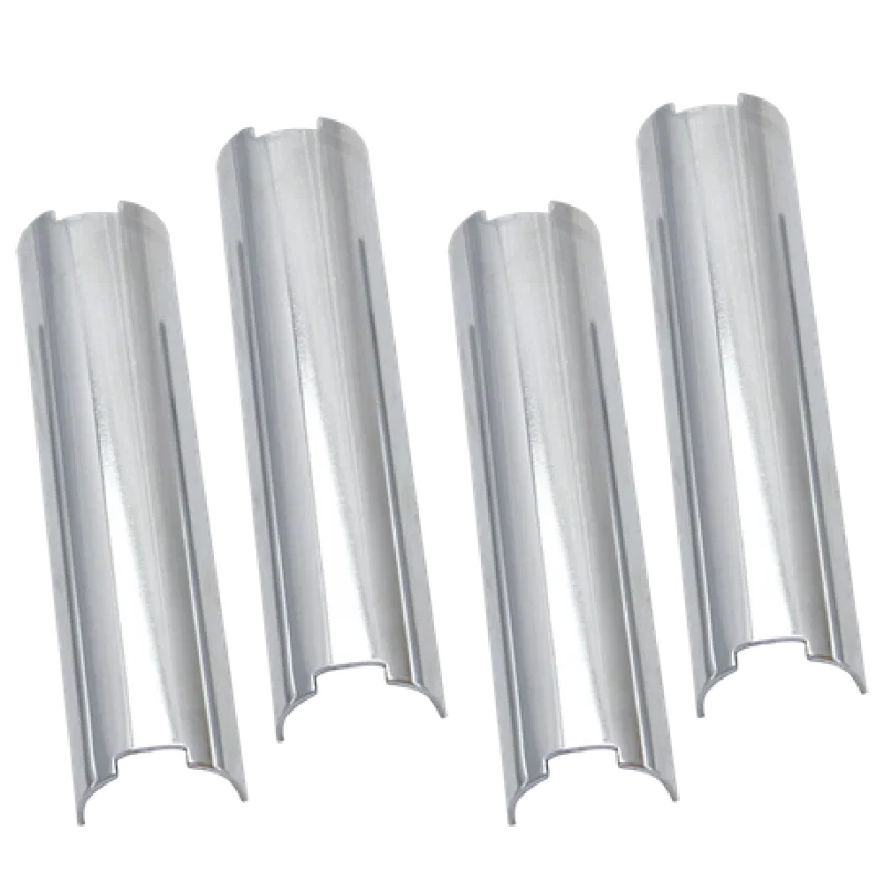 S&S Cycle 930-0129, M8 Models 2.200in Pushrod Cover Keeper Set for Harley-Davidson