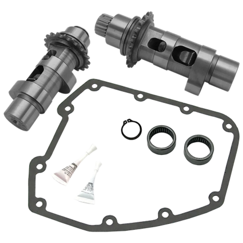 S&S Cycle 106-5807, 2006 Dyna Easy Start 583CE Chain Drive Camshaft Kit for Harley-Davidson