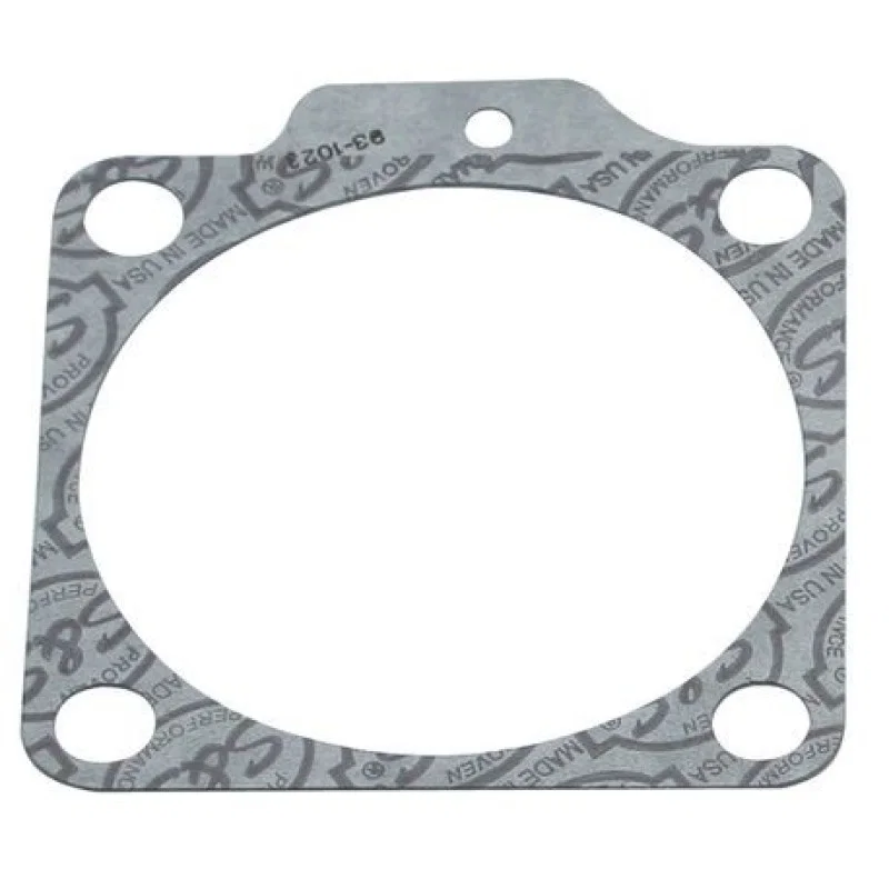 S&S Cycle 93-1070, 66-84 BT .020in Stock Graphite Base Gasket - 10 Pack