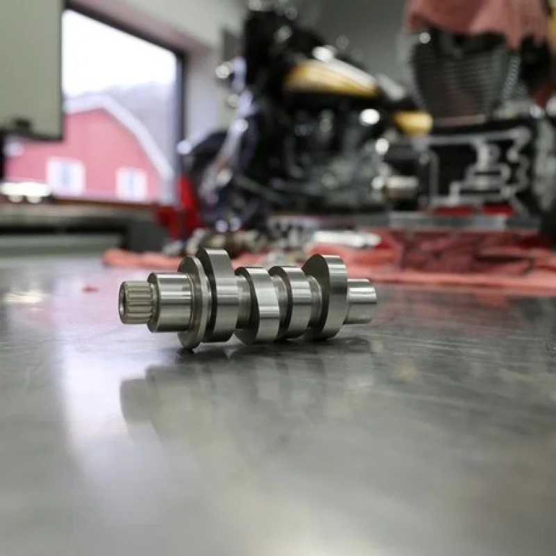 S&S Cycle 330-0620, 2017+ M8 Models 465C Chain Drive Camshaft Kit for Harley-Davidson