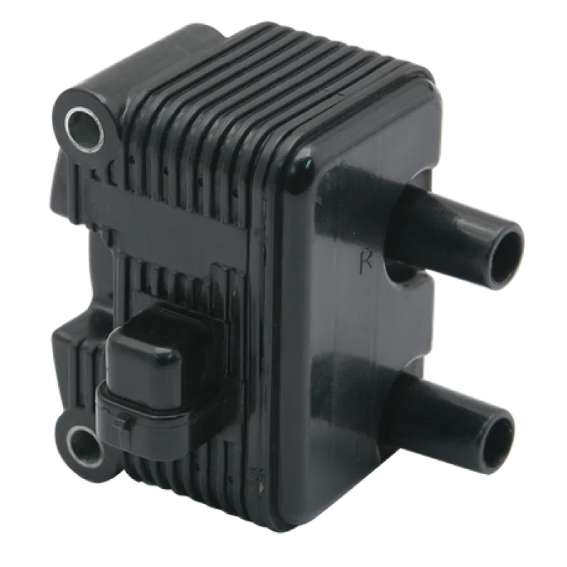 S&S Cycle 55-1576, High Output 0.5Ohm Single Fire Coil for Harley-Davidson