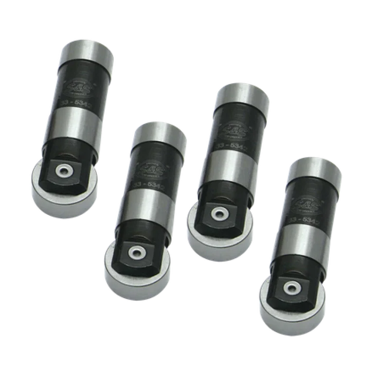 S&S Cycle 33-5353, 84-99 BT High Performance Hydraulic Tappets for Harley-Davidson