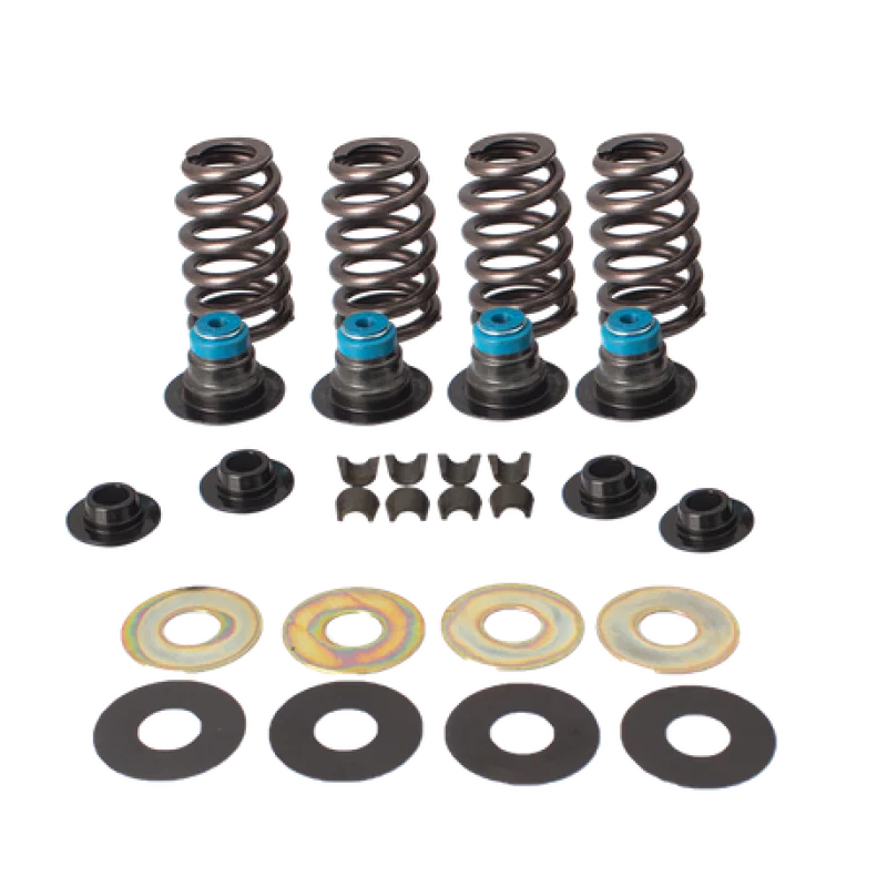 S&S Cycle 900-0594, 05-17 BT Street Performance .585in Valve Spring Kit for Harley-Davidson
