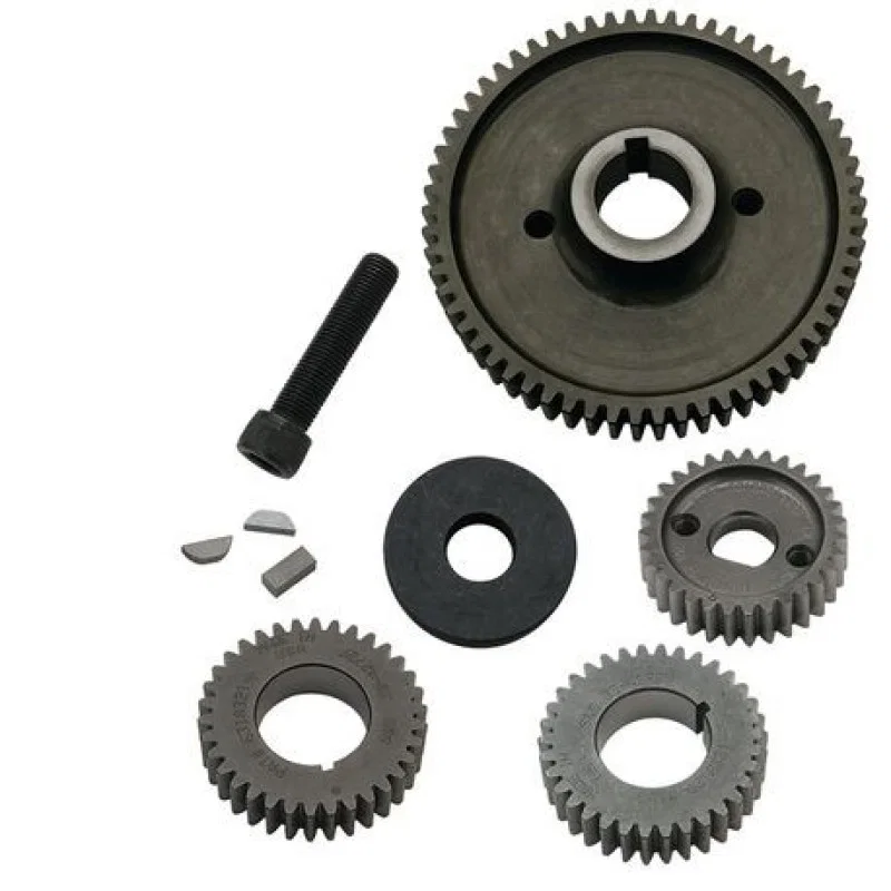 S&S Cycle 33-4275, 99-06 BT Cam Drive Gear Kit for Harley-Davidson