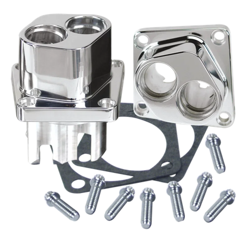 S&S Cycle 106-6459, 84-99 BT Tappet Guide Set for Harley-Davidson