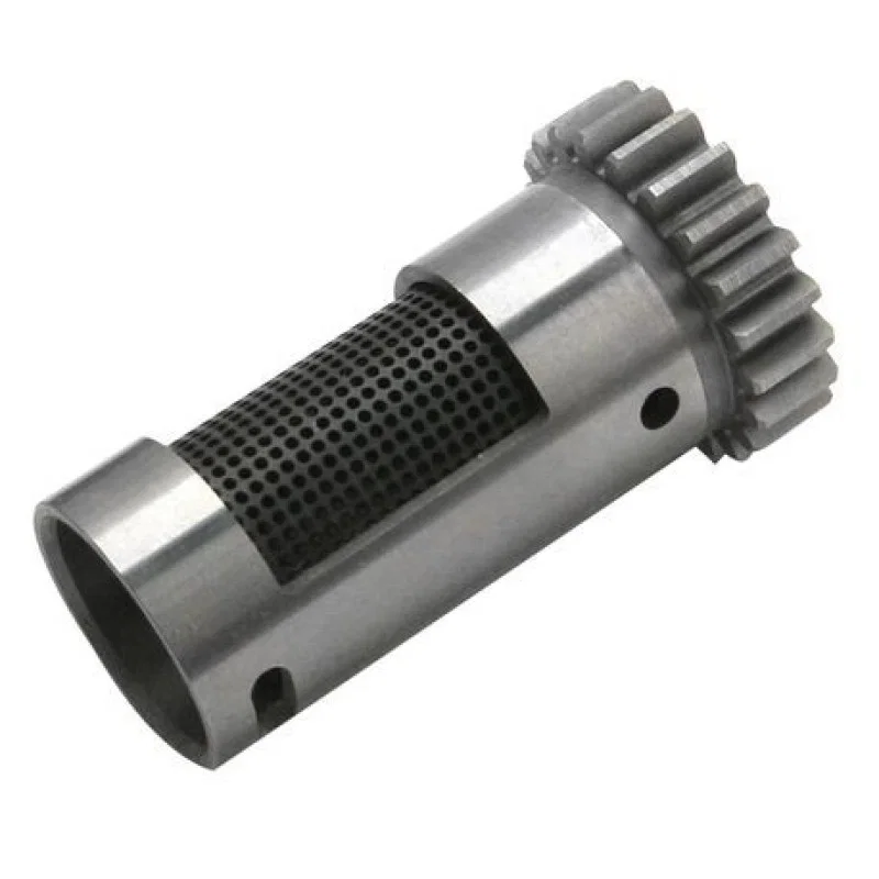 S&S Cycle 33-4246, 48-77 BT Breather Gear for Harley-Davidson FXS Low Rider