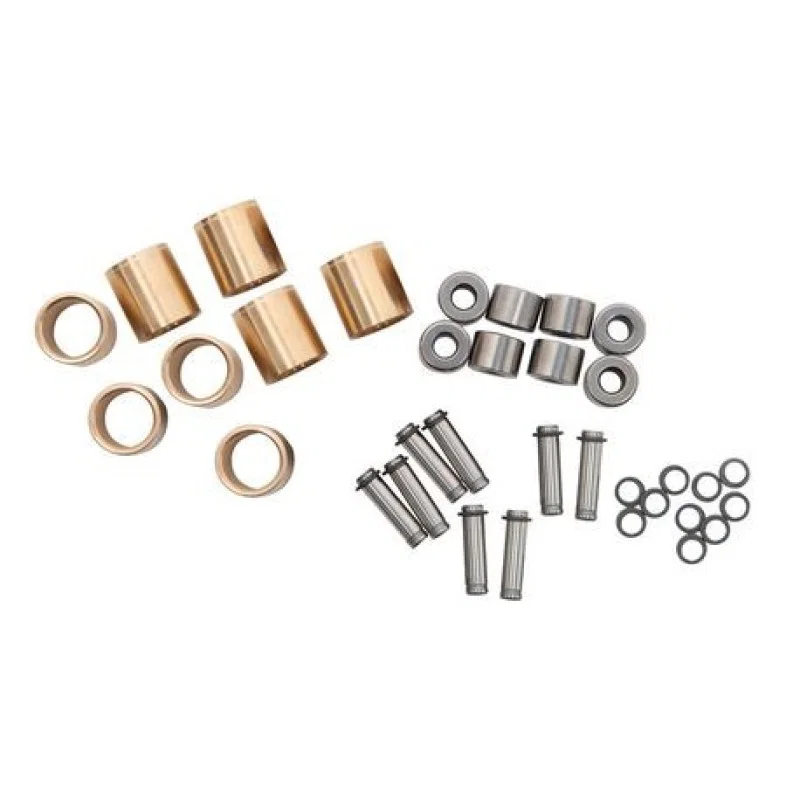 S&S Cycle 900-1087, 2017+ M8 Models Rocker Arm Rebuild Kit for Harley-Davidson