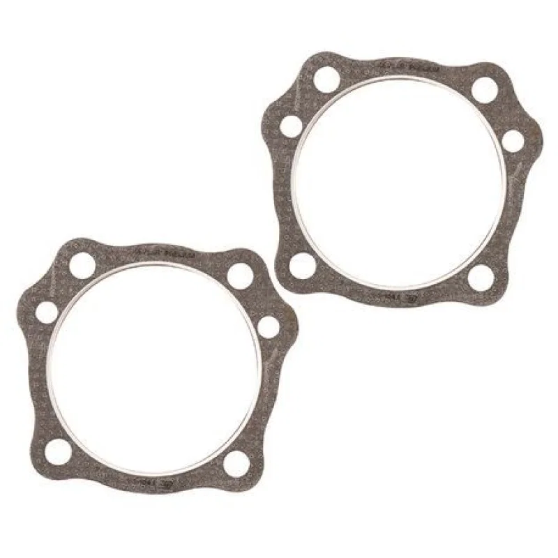 S&S Cycle 900-0605, 1999+ BT .030in Head Gasket - 2 Pack for Harley-Davidson