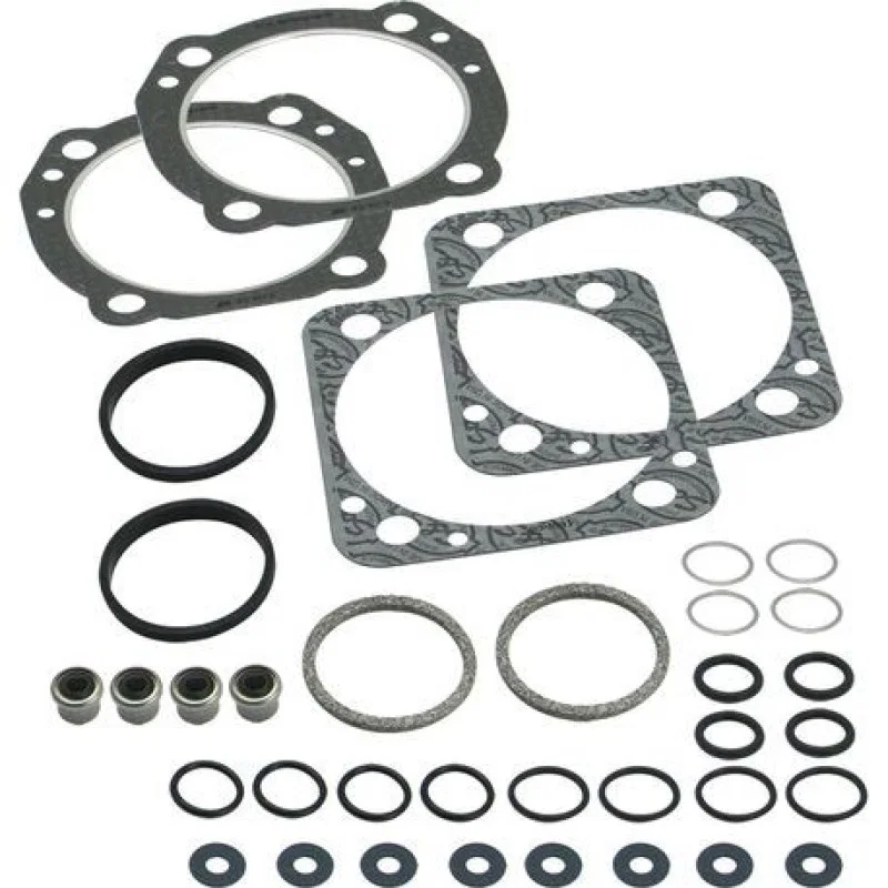 S&S Cycle 90-9503, 84-99 BT 4in Top End Gasket Kit