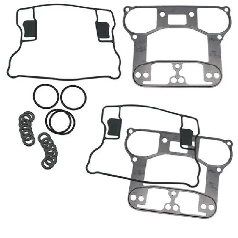 S&S Cycle 90-4091, 84-99 BT/86-03 XL Rocket Box Gasket Kit for Harley-Davidson