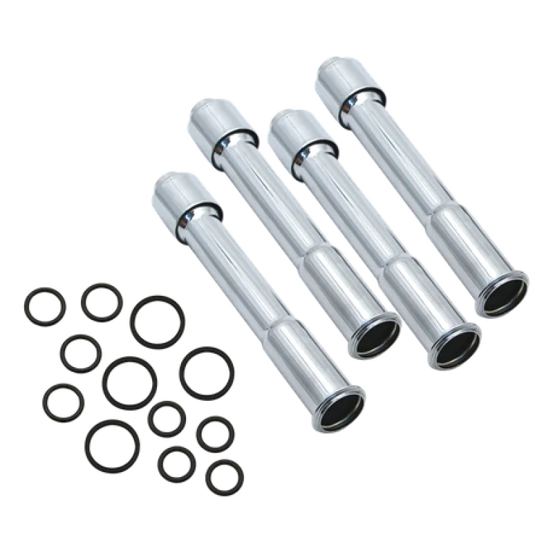 S&S Cycle 93-4040, 79-84 Pushrod Cover Kit for Harley-Davidson