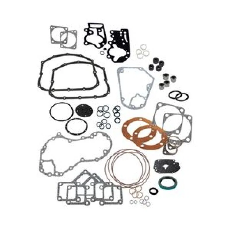 S&S Cycle 106-0408, 3-5/8in Bore P-Series Engine Gasket Kit