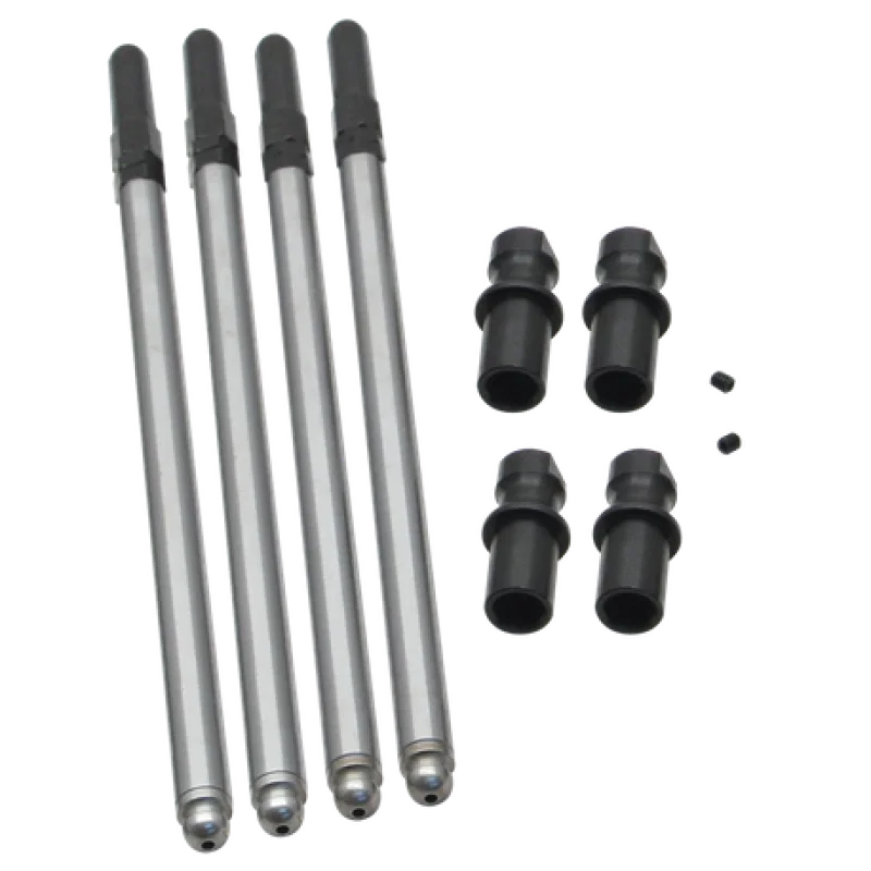 S&S Cycle 93-5067, 66-84 BT Adjustable Pushrod Kit for Harley-Davidson