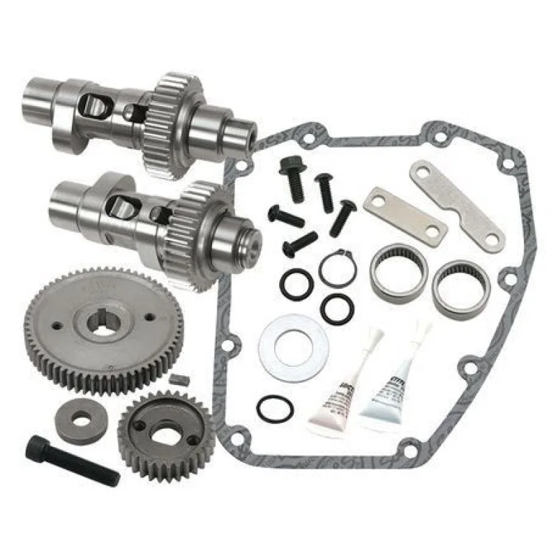 S&S Cycle 106-5811, 2006 BT Dyna Easy Start 583GE Gear Drive Camshaft Kit for Harley-Davidson