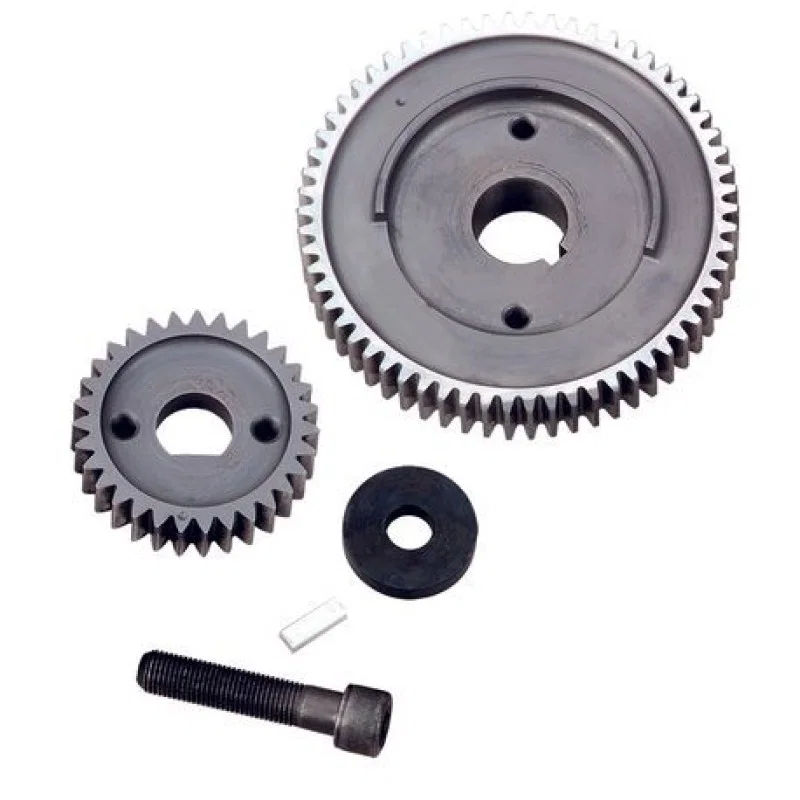 S&S Cycle 33-4276, 99-06 BT Pinion Outer Cam Drive Gear Kit for Harley-Davidson