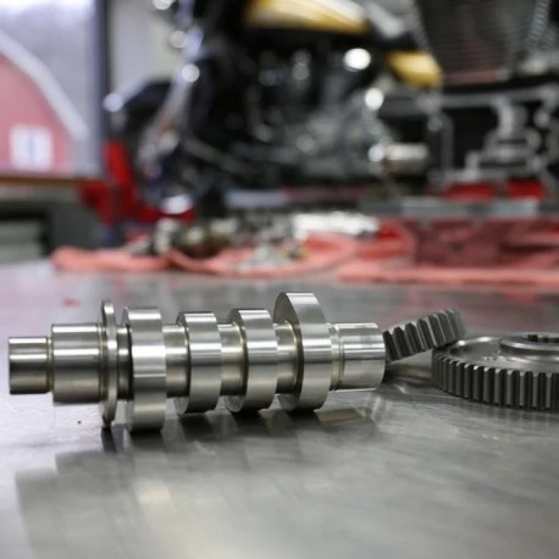 S&S Cycle 330-0647, 2017 M8 Touring 550G Gear Drive Camshaft Kit for Harley-Davidson