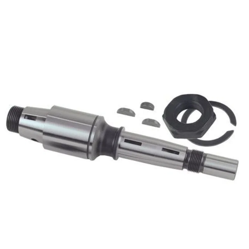 S&S Cycle 33-2027, 81-99 BT 1.250in Std Length Tapered Pinion Shaft for Harley-Davidson