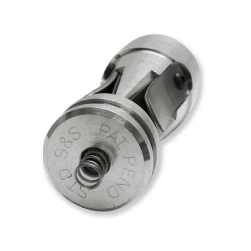 S&S Cycle 31-2096, 84-99 BT Crankcase Breather Reed Valve for Harley-Davidson