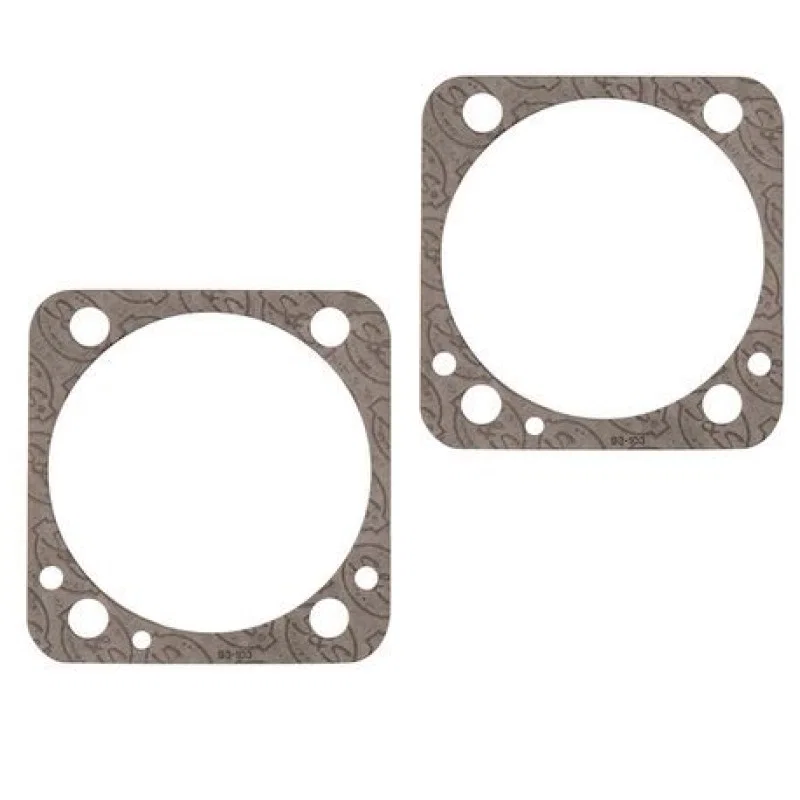 S&S Cycle 930-0094, 84-99 BT .018in 4in Bore Base Gasket