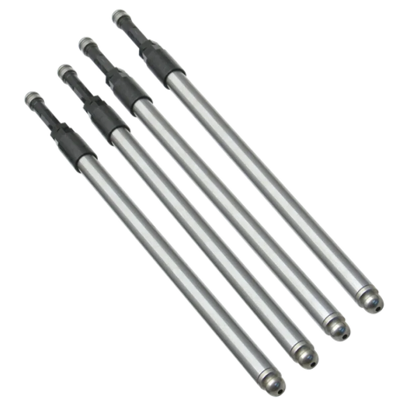 S&S Cycle 93-5120, 84-99 BT Quickee Adjustable Pushrod Set for Harley-Davidson