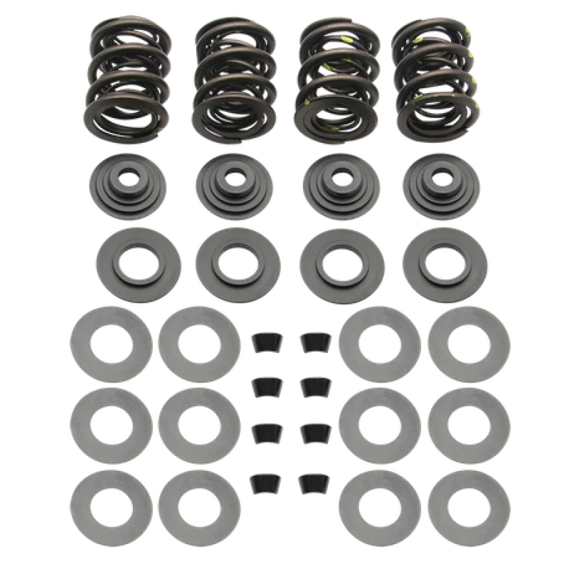 S&S Cycle 90-2063, 81-84 BT Triple Valve Spring Kit for Harley-Davidson