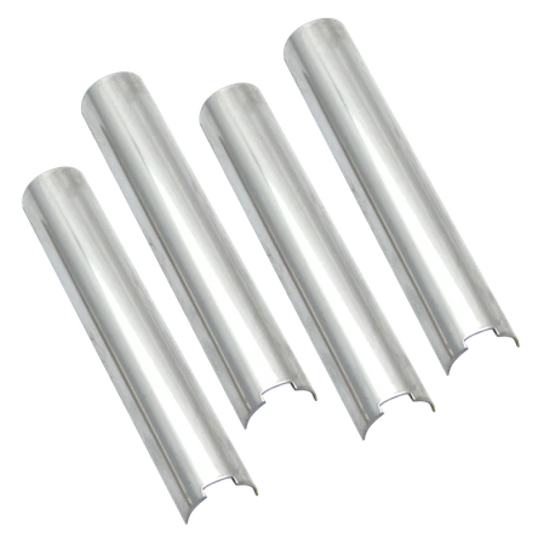 S&S Cycle 93-4109, 4.250in Pushrod Cover Keeper Set - Chrome