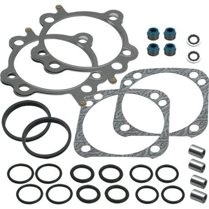 S&S Cycle 90-9510, 99-17 BT 4-1/8in Top End Gasket Kit