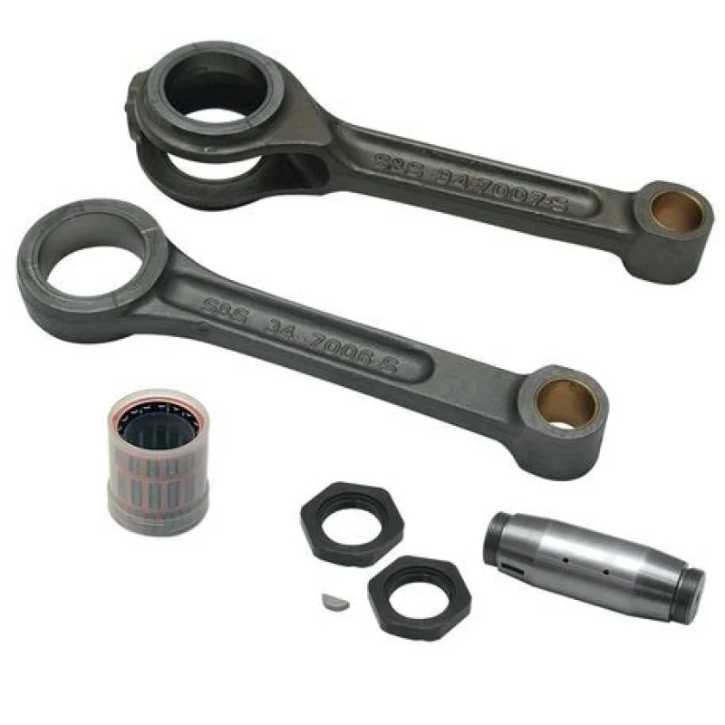 S&S Cycle 34-7004, 41-81 .791in WP Heavy Duty Connecting Rod Set for Harley-Davidson