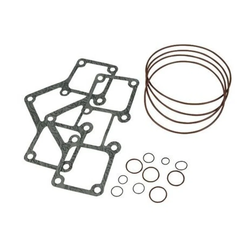 S&S Cycle 90-4311, 66-84 BT Rocker Cover Gasket Kit