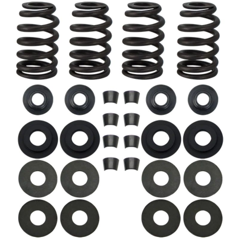 S&S Cycle 900-0593, 84-04 BT Street Performance .585in Valve Spring Kit for Harley-Davidson