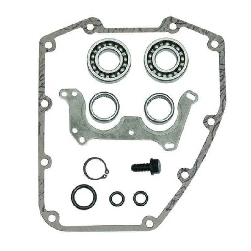 S&S Cycle 106-5896, 99-06 Dyna Installation Kit For S&S Gear Drive Cams for Harley-Davidson