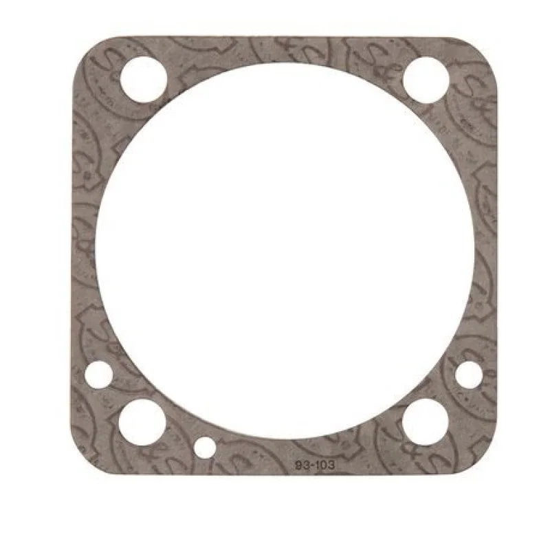 S&S Cycle 93-1031-S, 84-99 BT/86-03 XL .018in 4in Base Gasket