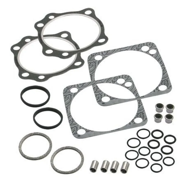 S&S Cycle 90-9506, 1984+ BT 4-1/8in Top End Gasket Kit