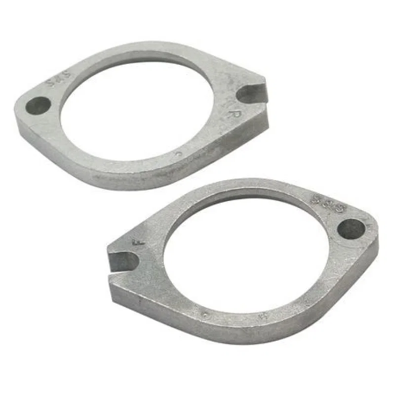 S&S Cycle 106-3516, 84-05 BT/86-06 XL Manifold Flange Set for Harley-Davidson