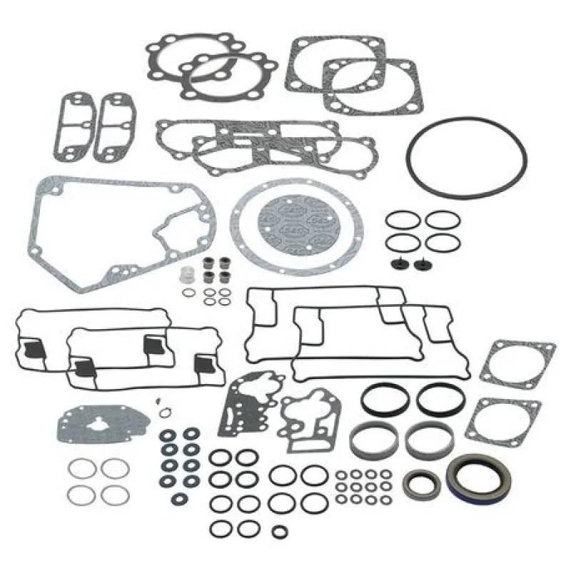 S&S Cycle 106-0992, 84-99 BT 3-5/8in V-Series Engine Gasket Kit for Harley-Davidson