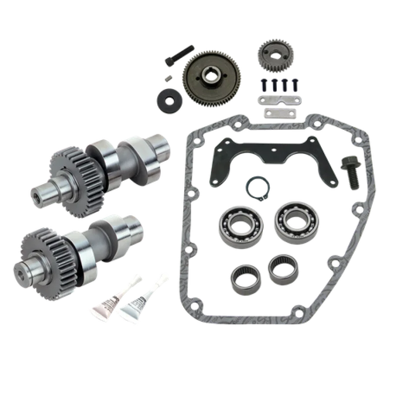 S&S Cycle 330-0462, 99-06 BT MR103G Gear Drive Camshaft Kit for Harley-Davidson