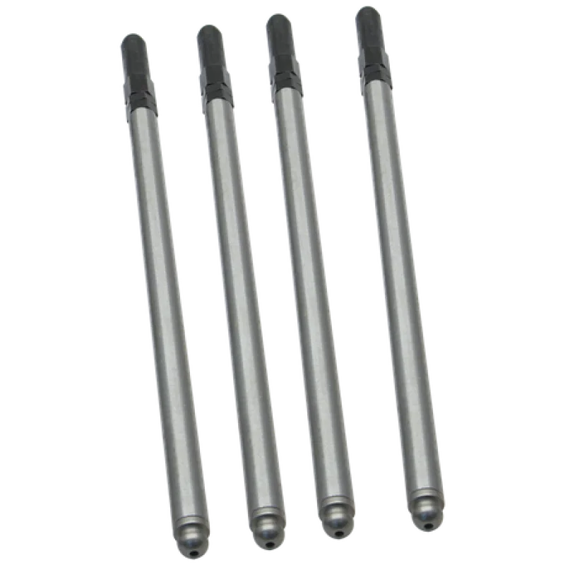 S&S Cycle 93-5022, 86-90 XL Adjustable Pushrod Set - 4.375in for Harley-Davidson