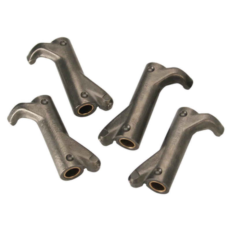 S&S Cycle 900-4065FA, 1984+ BT 1.625 To 1 Ration Rocker Arm Assembly w/ Metered Oiling