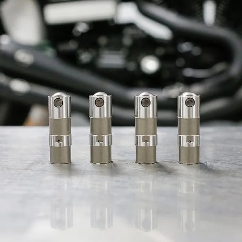 S&S Cycle 330-0718, 2017+ M8 Models Precision Tappets for Harley-Davidson