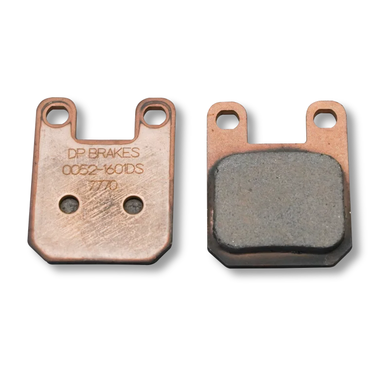 Performance Machine 0052-1601DS-A, Brake Pads - 125x24S DP Sport
