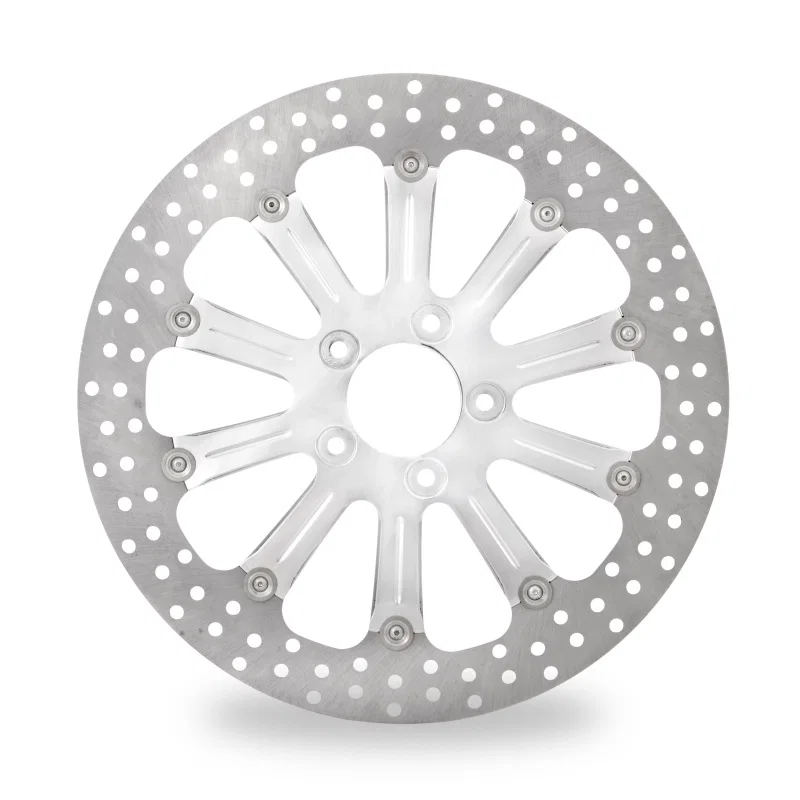 Performance Machine 0133-3015RELS, Disc/Carr 13x.20 Sf Revel - Polished