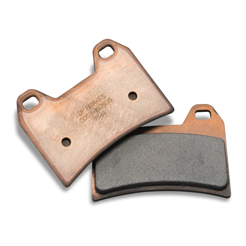 Performance Machine 0053-1608DS-A, Brake Pad 137X4 Dp Sport