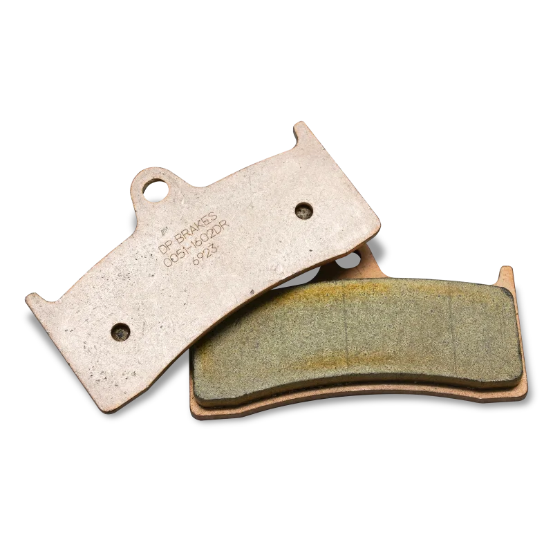 Performance Machine 0051-1602DR-A, Brake Pads - 112 x 6B DP